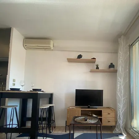 Soleil Du Sud 아파트 생트막시메